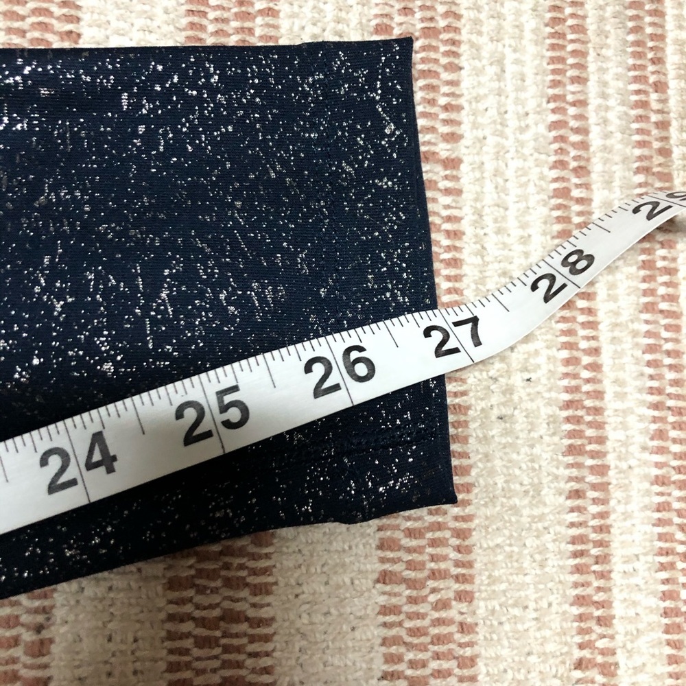 * | Nike | shimmer leggings. Size M. - Picture 7 of 7